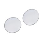 Зеркало для слепых зон, регулируемое, d 5 см - фото 320741865