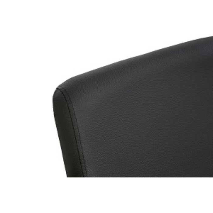 Кресло парикмахерское ЧАРЛИ, цвет чёрный - фото 1885869151