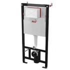 Инсталляция Alcadrain AM101/1120-0001, для сухой установки, высота монтажа 1.2 м - Фото 1