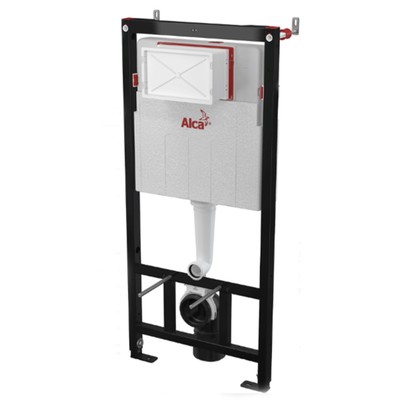 Инсталляция Alcadrain AM101/1120-0001, для сухой установки, высота монтажа 1.2 м