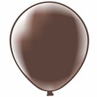 Шар латексный 5" шоколад, пастель, набор 50 шт. - фото 320742029