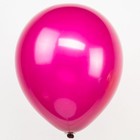 Шары воздушные латексные 12" Ассорти, кристалл, набор 100 шт., МИКС 10132799