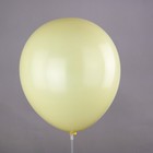 Шар латексный 10" Макаронс ассорти, пастель, набор 100 шт., МИКС - Фото 3