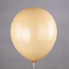 Шар латексный 10" Макаронс ассорти, пастель, набор 100 шт., МИКС - Фото 6