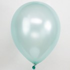 Шар латексный 10" Металлик ассорти, набор 100 шт., МИКС 10132819 - фото 14261839