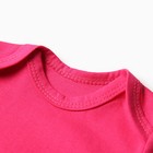 Футболка Bloom Baby, р. 86 см, розовый - фото 23564451 Футболка Bloom Baby, р. 86 см, розовый - фото 23564451
