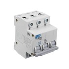 Автоматический выключатель ВА 47-63, 3Р 20А (C) 4,5кА ETP - фото 23318122