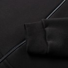 Толстовка мужская НАЧЁС, цвет чёрный, размер 48 - Фото 6
