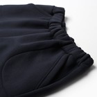 Костюм мужской (толстовка/брюки) НАЧЁС, цвет серый, размер 48 - Фото 7