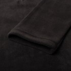 Толстовка мужская, цвет чёрный, размер 48 - Фото 3