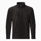 Толстовка мужская, чёрная, размер, 50 - Фото 1