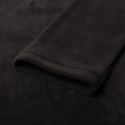 Толстовка мужская, чёрная, размер, 50 - Фото 3