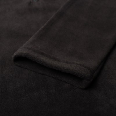 Толстовка мужская, цвет чёрный, размер 56