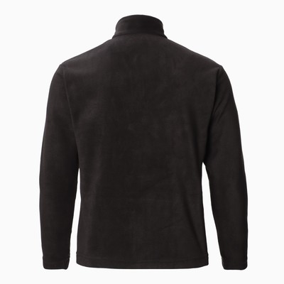 Толстовка мужская, цвет чёрный, размер 56