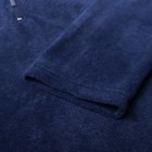 Толстовка мужская, цвет тёмно-синий, размер 48 - Фото 3