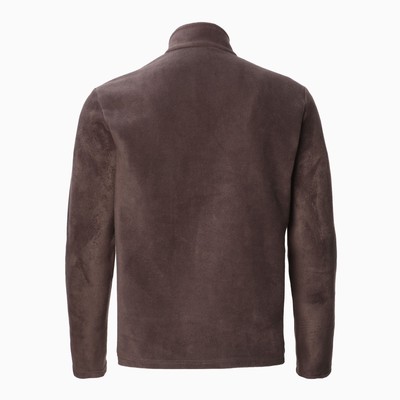 Толстовка мужская, цвет серый, размер 48