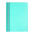 Набор папок-скоросшивателей A4, 160 мкм, Calligrata «Акварель», 10 штук, пастель, МИКС - Фото 5