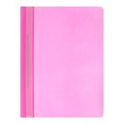 Набор папок-скоросшивателей A4, 160 мкм, Calligrata «Акварель», 10 штук, пастель, МИКС - Фото 7