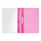 Набор папок-скоросшивателей A4, 160 мкм, Calligrata «Акварель», 10 штук, пастель, МИКС - Фото 8