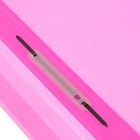 Набор папок-скоросшивателей A4, 160 мкм, Calligrata «Акварель», 10 штук, пастель, МИКС - Фото 9