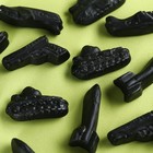 Мармелад лакричные фигурки «23 февраля», 50 г. - фото 24354354