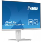 Монитор Iiyama 27" ProLite XUB2792HSU-W5 белый IPS LED 16:9 HDMI M/M матовая HAS Piv 250cd 1   10046 - Фото 2