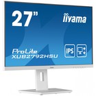 Монитор Iiyama 27" ProLite XUB2792HSU-W5 белый IPS LED 16:9 HDMI M/M матовая HAS Piv 250cd 1 10046 - фото 51491047 Монитор Iiyama 27" ProLite XUB2792HSU-W5 белый IPS LED 16:9 HDMI M/M матовая HAS Piv 250cd 1 10046 - фото 51491047