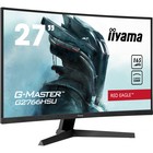 Монитор Iiyama 27" Red Eagle G2766HSU-B1 черный VA LED 1ms 16:9 HDMI M/M матовая 250cd 178гр 10046 - фото 51491056 Монитор Iiyama 27" Red Eagle G2766HSU-B1 черный VA LED 1ms 16:9 HDMI M/M матовая 250cd 178гр 10046 - фото 51491056