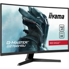 Монитор Iiyama 27" Red Eagle G2766HSU-B1 черный VA LED 1ms 16:9 HDMI M/M матовая 250cd 178гр 10046 - фото 51491057 Монитор Iiyama 27" Red Eagle G2766HSU-B1 черный VA LED 1ms 16:9 HDMI M/M матовая 250cd 178гр 10046 - фото 51491057