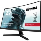 Монитор Iiyama 27" Red Eagle G2766HSU-B1 черный VA LED 1ms 16:9 HDMI M/M матовая 250cd 178гр 10046 - фото 51491061 Монитор Iiyama 27" Red Eagle G2766HSU-B1 черный VA LED 1ms 16:9 HDMI M/M матовая 250cd 178гр 10046 - фото 51491061