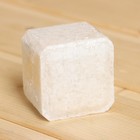 Соляной брикет куб "Соль мертвого моря" 200 г - Фото 2