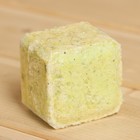 Соляной брикет куб «Липа» 200 г - Фото 2