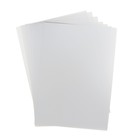 Картон белый А3, 8 листов Calligrata, мелованный, плотность 200 г/м2, в папке - Фото 3