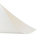 Картон белый А3, 8 листов Calligrata, мелованный, плотность 200 г/м2, в папке - Фото 4