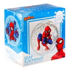 УЦЕНКА Набор для творчества «Елочный шар» Человек-Паук - Фото 1