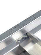 УЦЕНКА Стремянка ТУНДРА, алюминиевая, 9 ступеней, 1880 мм - Фото 12