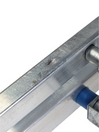 УЦЕНКА Стремянка ТУНДРА, алюминиевая, 9 ступеней, 1880 мм - Фото 13