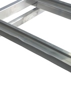 УЦЕНКА Стремянка ТУНДРА, алюминиевая, 9 ступеней, 1880 мм - Фото 17