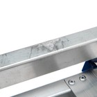 УЦЕНКА Стремянка ТУНДРА, алюминиевая, 9 ступеней, 1880 мм - Фото 5