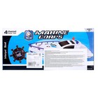 УЦЕНКА Катер радиоуправляемый «Патруль», работает от батареек, МИКС - Фото 6