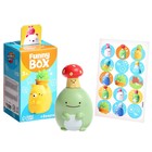 УЦЕНКА Игровой набор Funny box, зверята, МИКС - Фото 1