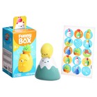 Игровой набор Funny box, зверята, МИКС, уценка 10224571 - фото 2701973