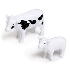 Игровой набор «Ферма», трактор и животные, МИКС, уценка 10224574