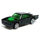 УЦЕНКА Адвент-календарь «Снежный дрифт» с машинками, набор 12 шт. - Фото 2