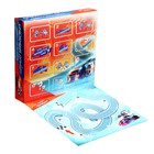 УЦЕНКА Адвент-календарь «Снежный дрифт» с машинками, набор 12 шт. - Фото 5