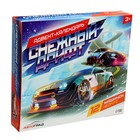 УЦЕНКА Адвент-календарь «Снежный дрифт» с машинками, набор 12 шт. - Фото 6