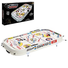 {{photo.Alt || photo.Description || 'УЦЕНКА Настольный хоккей «плей-офф» ( ПЛОХО ДВИГАЮТСЯ ИГРОКИ)'}}