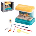 УЦЕНКА Интерактивная игрушка «Аквариум», 2 рыбки - Фото 1