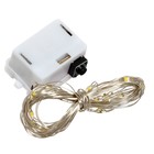 УЦЕНКА Набор для опытов «Новогодняя гирлянда», звёздочки - Фото 6