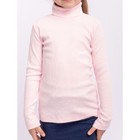 Джемпер для девочки, рост 116 см, цвет розовый - фото 296895564